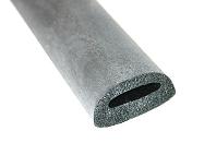 0.44" thick x 0.75 wide 'D' Gasket (10ft)